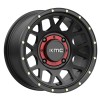 Kmc Center Cap 4x156mm, Satin Black UTV