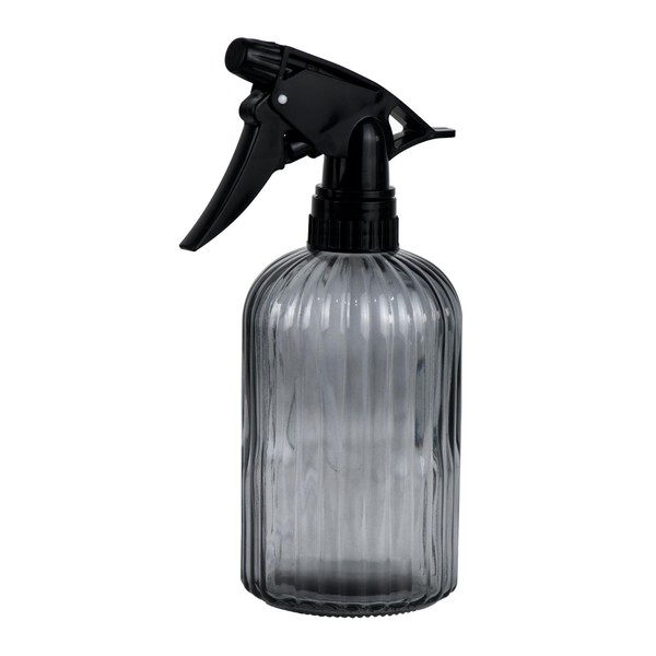 Handheld Glass Spray Bottle with Adjustable Nozzle for Watering Indoor