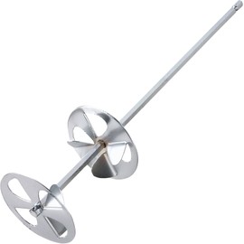 SK11 SPM-1 Paint Mixer Hexagonal Shaft 11.8 inches (300 mm) Blade Diameter 2.7 inches (68 mm)