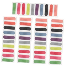 NOLITOY 50pcs Cartoon Elastic Wraps for Boy Girl Adults Fun for Sports Everyday Use Breathable Comfortable for Care