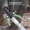 Grease Coupler Double Handle Self Locking Leakage Proof Quick Release