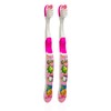 Brush Buddies 2 Piece Shopkins Toothbrush