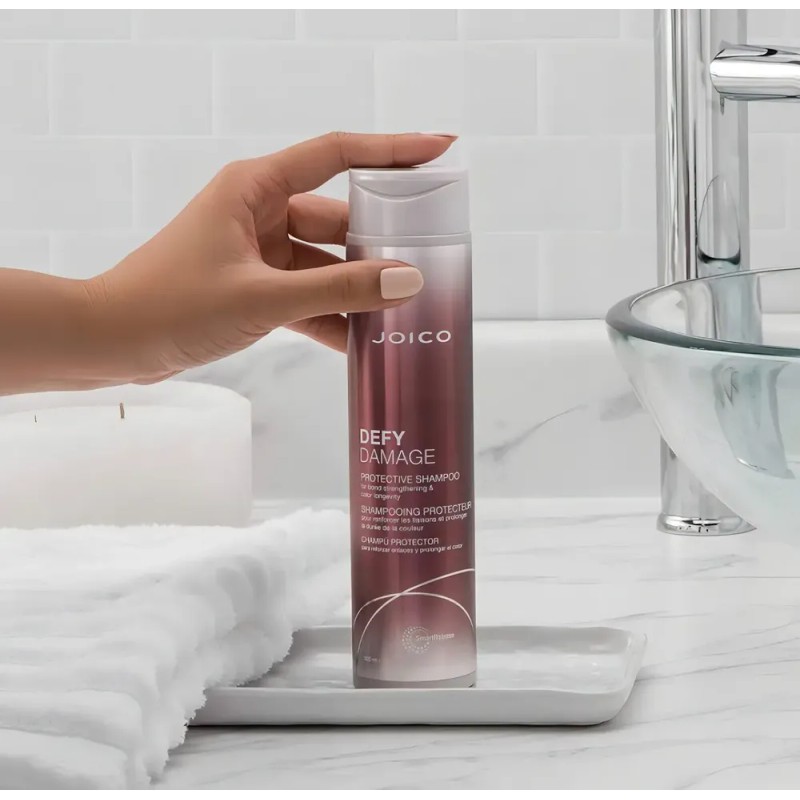 Champú Joico Protección del Color Defy Damage 300 Ml