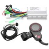 Brushless Controller Sensitive Waterproof Speed Controller With LED Display Screen