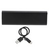 M.2 NVMe SSD Enclosure USB3.1 Gen2 Type C 10Gbps Aluminium