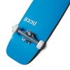 [CCS] Logo Cruiser Skateboard Blue Complete 27.00" x 8.00"