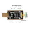 3pcs FT232RL USB to TTL Adapter for Development Projects, USB