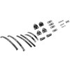 MUNEFE Trailer Leaf Sp Kit,Sp Trailertrailer Sp Kit,Trailer Shackles Kit