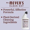 MRS. MEYER'S CLEAN DAY Liquid Toilet Bowl Cleaner, Stain Removing,