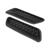 Upgraded Left and Right Hood Vent Covers Fit for Dodge