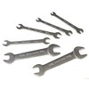 Toolzone NICE QUALITY 6PC BA OPEN ENDED SPANNER SET