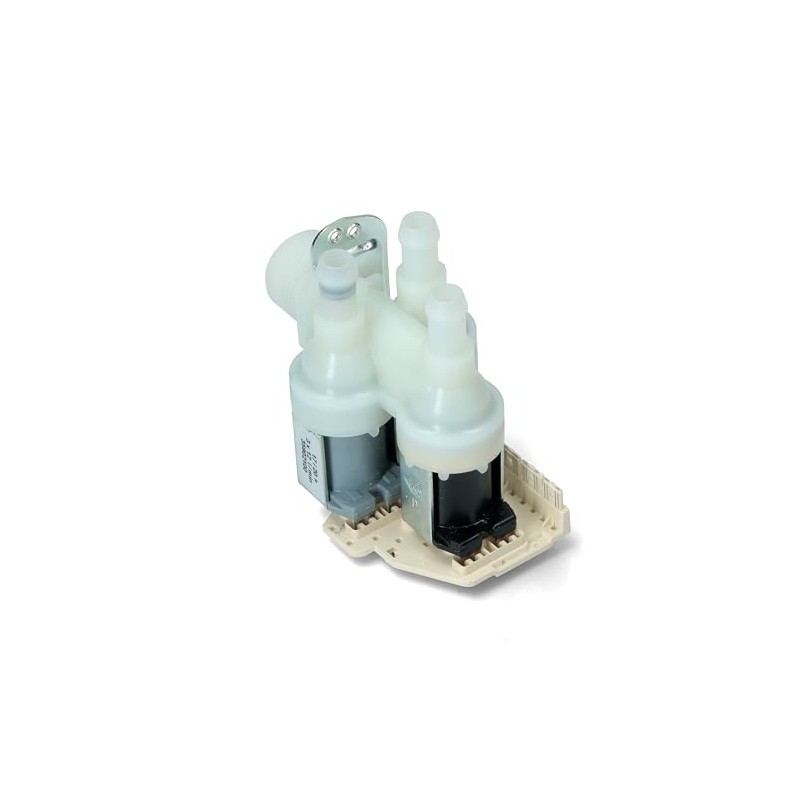 daniplus Solenoid Valve, 3-Way Valve, 90°, 11.5 mm, Washing Machine,