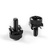 FGB 100 x M6 Cage Nuts Screws Set - 100