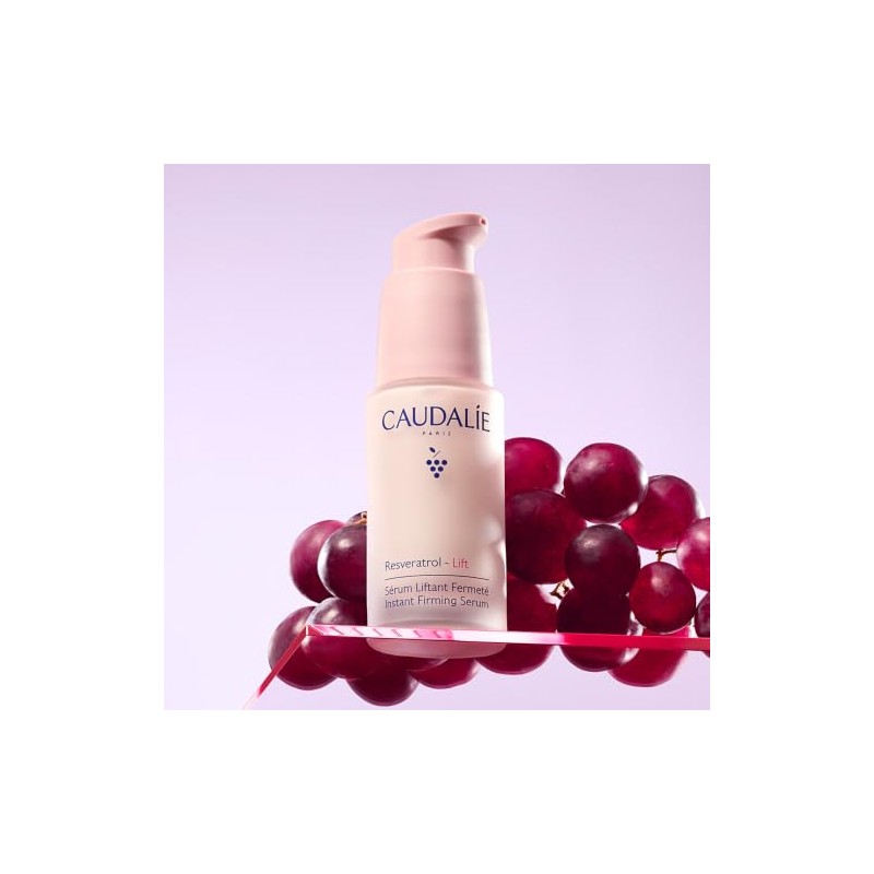 Caudalie Resveratrol-Lift Serum Reafirmante Instantáneo - 30 mL