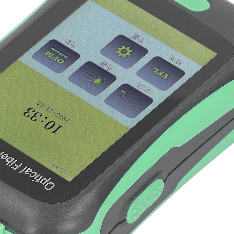 Optical Time Domain Reflectometer OTDR 5 in 1 Optical Power