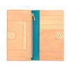 Agility affa "Bill" Long Wallet, Bill Wallet, Folding Wallet, Compact,