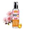 WOZUTUNT Serum Para El Cabello Con Proteína De Queratina Aceite
