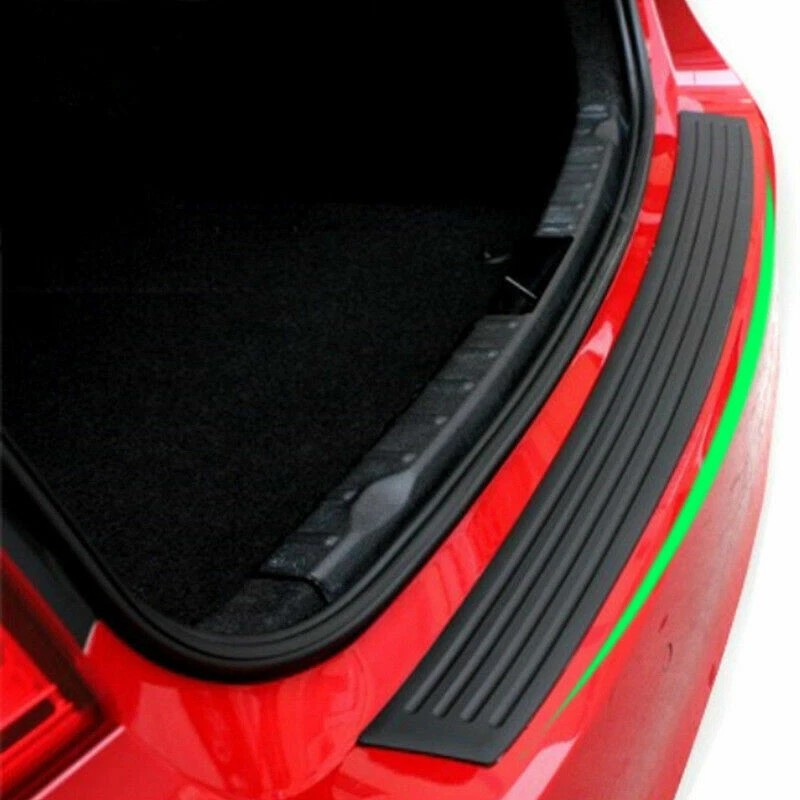 CHUSYYRAY 2024 Accessories Car SUV Rear Bumper Protector Guard Back