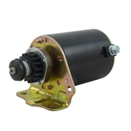015-0138-00 Starter Motor Replacement for Briggs Stratton 21HP 26HP Engine Bad Boy Lawn Mower Parts # 015-0138-00 015013800