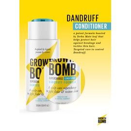 Growth Bomb Growth Bomb Dandruff Conditioner 300ml