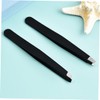 Baluue Eyebrow Plucker Tweezers Set of Precision Stainless Steel for