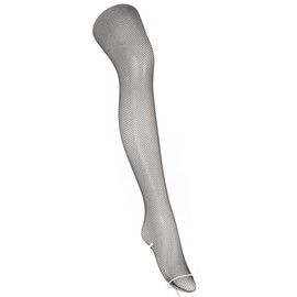 Atsugi FP7030 Women's Stockings The Leg Bar Fishnet Pattern, Black