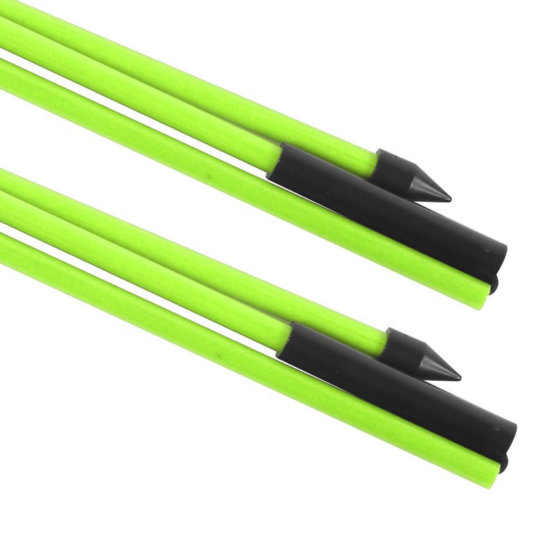 3‑ Fold Golf Indicator Stick Direction Indicator Auxiliary Trainer Golf