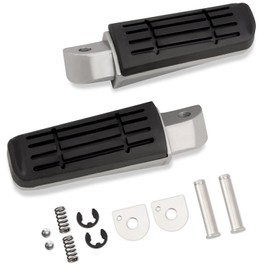 Hokuotolite Rear Passenger Footrest for FJR 1300 FZ1 FZ400 FZ6 FZ6R XJR400 XJR1200 XJR1300 XJ6