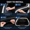 Car Trunk LED Light Strip for Interior Lighting – Flexible