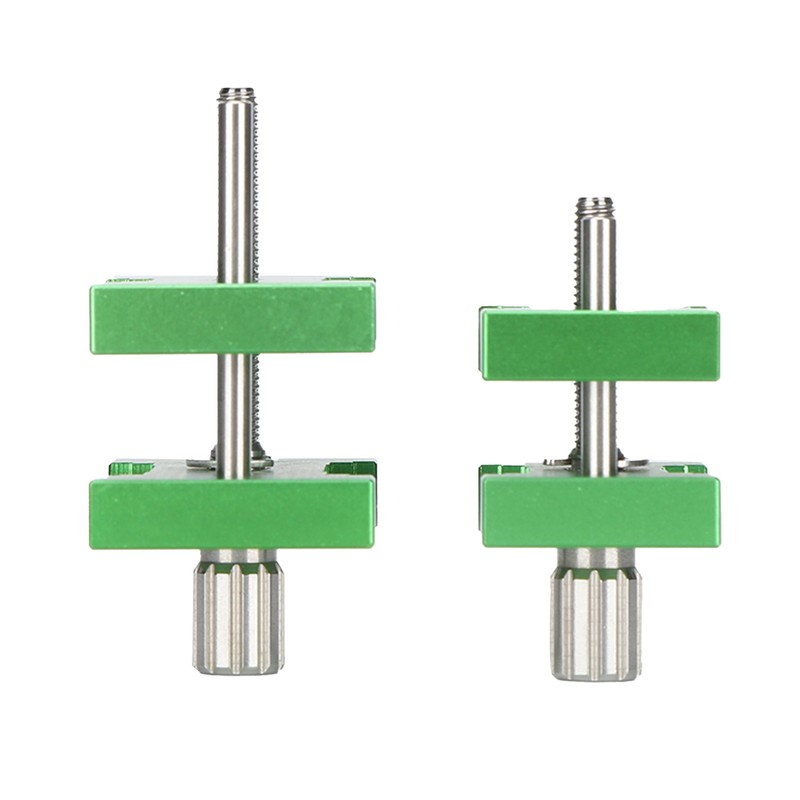 Extensible Watch Movement Fixed Base Holder Accessories Repairing Tool for