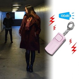 Portable Personal Alarm Siren