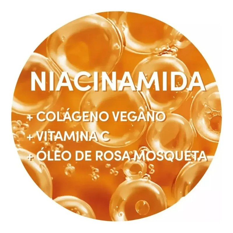 3 Sérum Corporal Dove Niacinamida 200ml