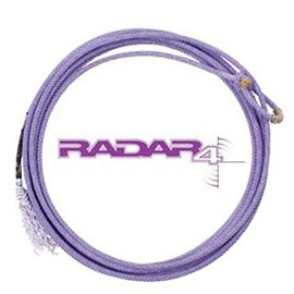Rattler Radar Team Rope (35-Foot, Hard Medium)