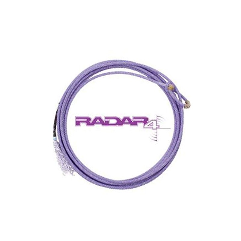 Rattler Radar Team Rope (35-Foot, Hard Medium)