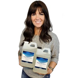 TotalBoat 520303 MakerPoxy Crystal Clear Artist's Resin by Jess Crow | Two Part Epoxy Kit for Resin Art | Use with Color Pigments & Tints | Includes Supplies | Long Working Time (Quart Kit)