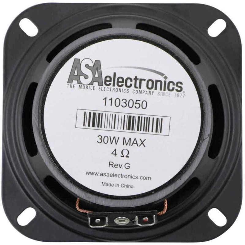ASA Electronics Genuine ASA Electronics Audio Speakers - 1103050