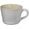 Tsukamoto KKC-5 Demitascup, White, 6.8 fl oz (200 ml), Mashiko