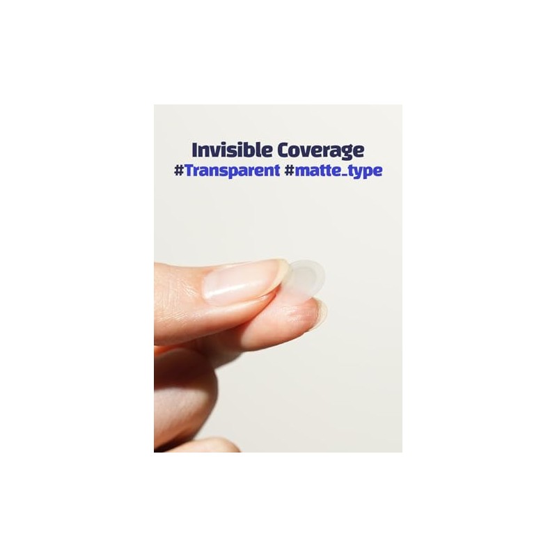 OLIVE YOUNG Care Plus Spot Patch | Parche coreano hidrocoloide