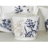 V&A “Palmer’s Silk” Fine China Sugar Bowl by Creative Tops,