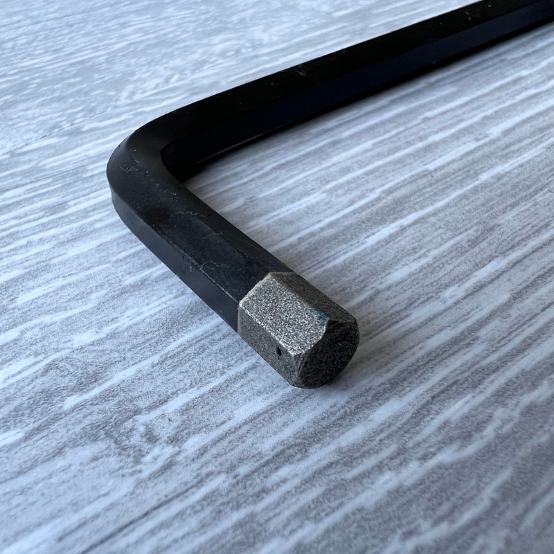 OX Pro Diamond Tipped Hex Key Set - 9 Piece,