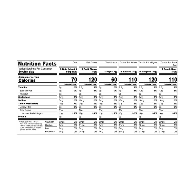 Tootsie Roll Playtime Mix Bag Of Candy (4.75 lbs.)