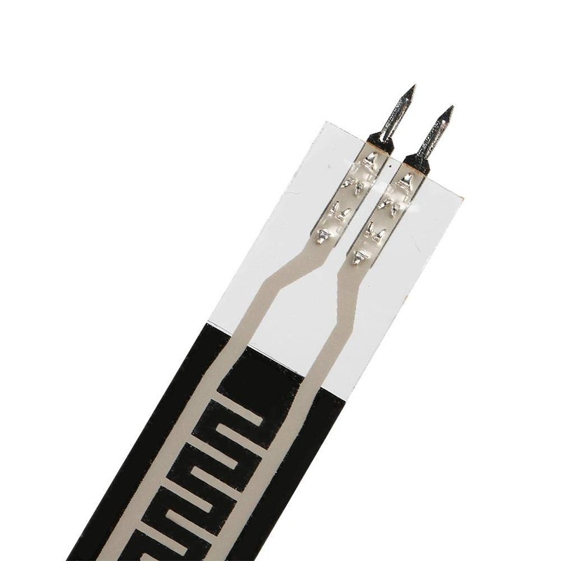 Flexible Bend Sensor Thin Film Pressure Sensors ZD10-100 500g Resistance