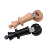 Wooden Chess Shape USB Flash Drive Creative Decoration Gift for