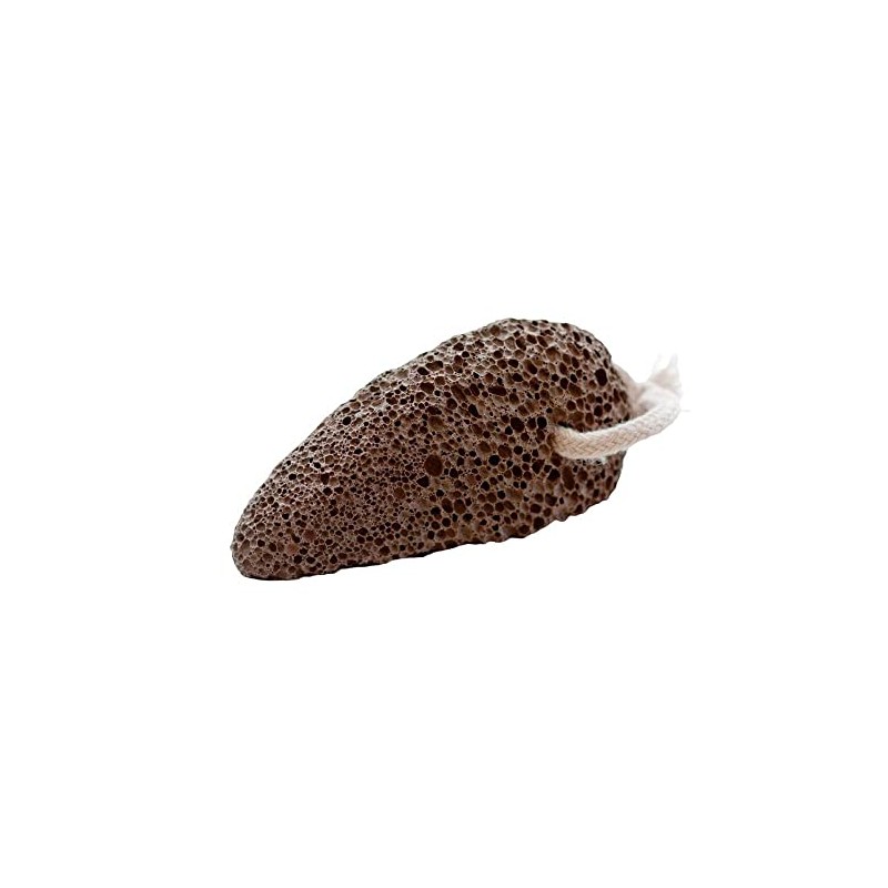 Natural Volcanic Lava Footstone for Removing Dead Skin
