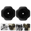 Uonlytech Pressure Cooker Safety Valve 2pcs pressure cooker lid knob