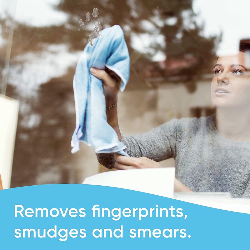 Windex(R) Powerized Glass Cleaner with Ammonia-D, 32 Oz. Spray Bottle