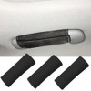 Leather Inside The car Door Handle Cover, Universal Interior car