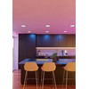 EGLO connect.z Smart Home LED Recessed Bathroom Spotlight Fueva-Z, Ultra