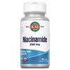KAL Niacinamide 250mg Tablets, Vitamin B3 Supplement for Skin Health,