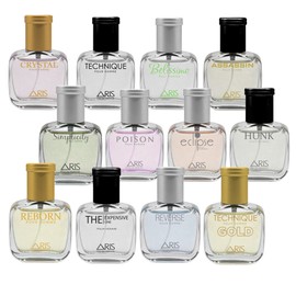 (Choose one) ARIS Miniature Perfume 15ml 12 types “An overwhelming lingering scent that shines brighter over time than the moment you spray it.”- Hunk / (택일)아리스 ARIS 미니어처 퍼퓸 15ml 12종 "뿌린 순간보다 시간이 흐른 뒤 더 빛나는 압도적인 잔향." - 헝크